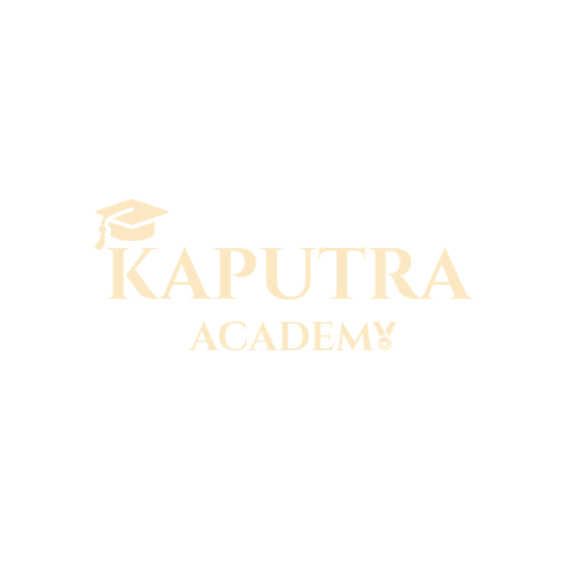 Kaputra Academy Logo